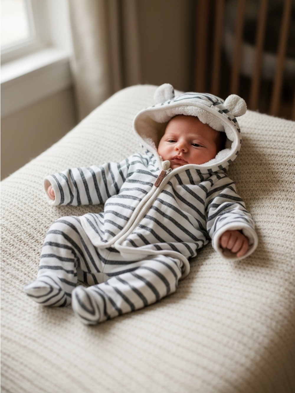H&M Newborn Coat - Picture 3 of 6